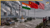 Nepal floods, climate compensation, India China carbon emissions, Bhote Koshi River, climate change in Nepal
