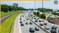 NHAI New Highway Construction Guidelines 4 Lane and 6 Lane Traffic Concept
