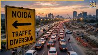 noida traffic diversion for 5 days