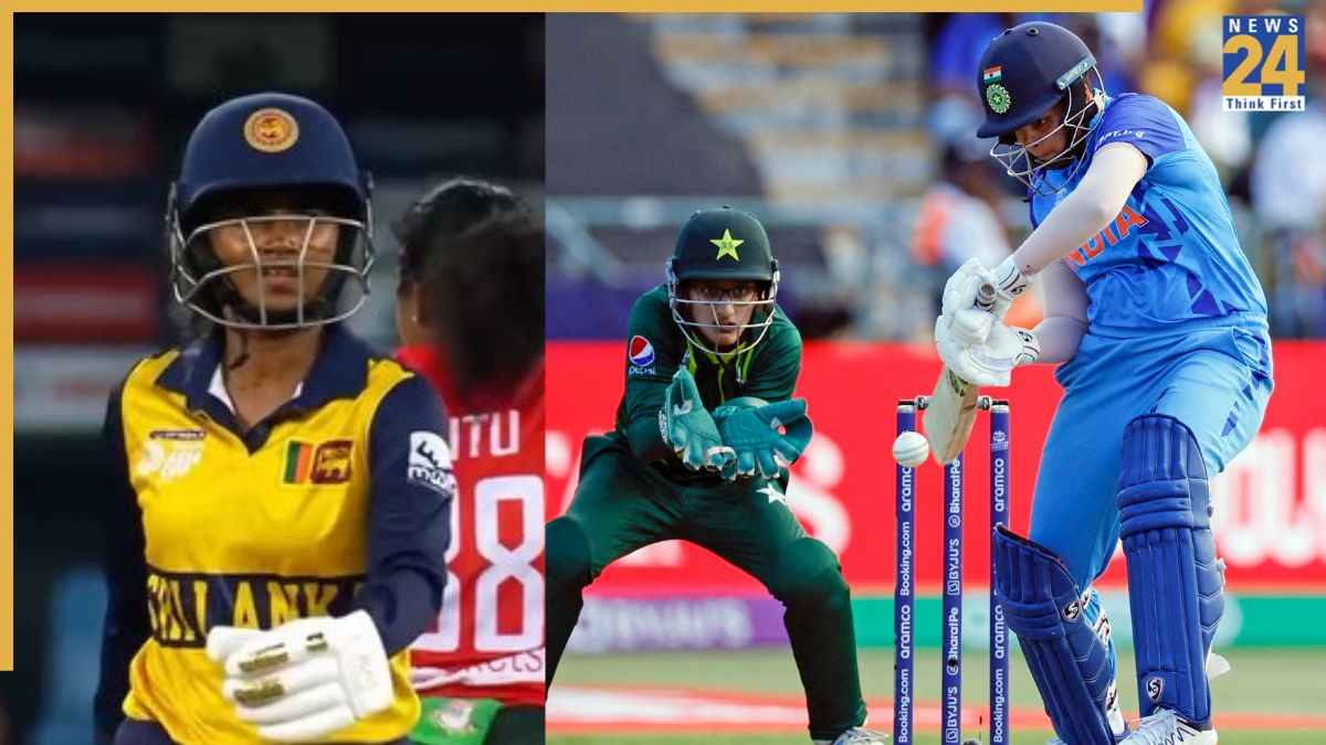Women's Asia Cup 2026: भारत के बाद श्रीलंका ने की सेमीफाइनल में एंट्री, मुश्किल में पाकिस्तान, देखें पॉइंट्स टेबल
