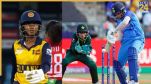 pakistan india sri lanka women