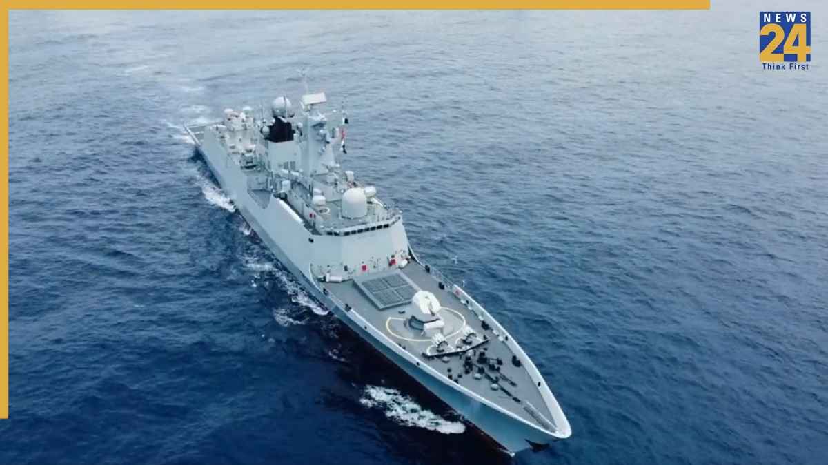 लाल सागर संकट ने खोल दी पाकिस्तान की समुद्री बेबसी की पोल
