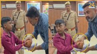 10 साल का अल्फाज नहीं देख पाया नेपाल वालों का दर्द, बाढ़ पीड़ितों की मदद के लिए सौंपा DM को गुल्लक