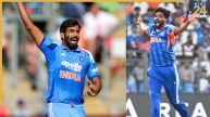 mohammad siraj jasprit bumrah