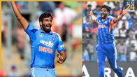 mohammad siraj jasprit bumrah