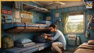 Indian Railways Luggage Rules in hindi