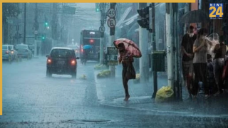 राजस्थान में बदला मौसम, दो दर्जन जिलों में मूसलाधार बारिश; जानिए- अगले 7 दिन कैसा रहेगा मौसम