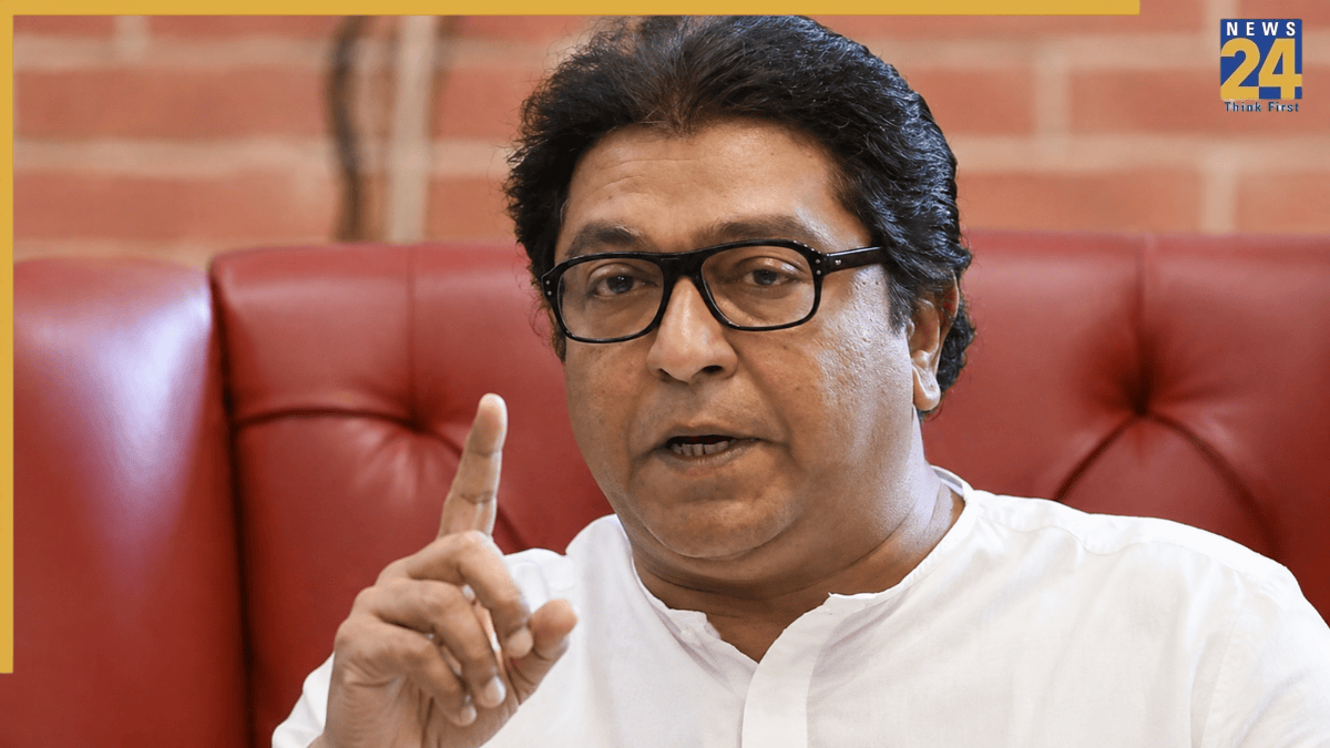 राज ठाकरे ने SIR रद्द करने की मांग की, BJP पर ‘राजनीतिक हथियार’ के तौर पर इस्तेमाल करने का आरोप