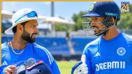 rishabh pant and dhruv jurel