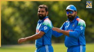 rohit sharma and mohammed shami