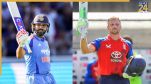 rohit sharma jos buttler