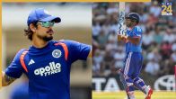 sanju samson ishan kishan
