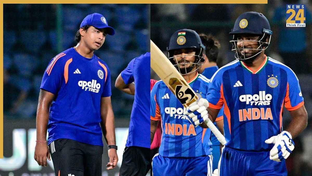 sanju samson vaibhav sooryavanshi ishan kishan
