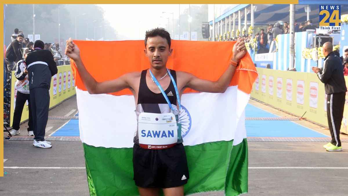 sawan barwal Silver Medal