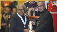 Bharat Ratna Scientist Professor CNR Rao