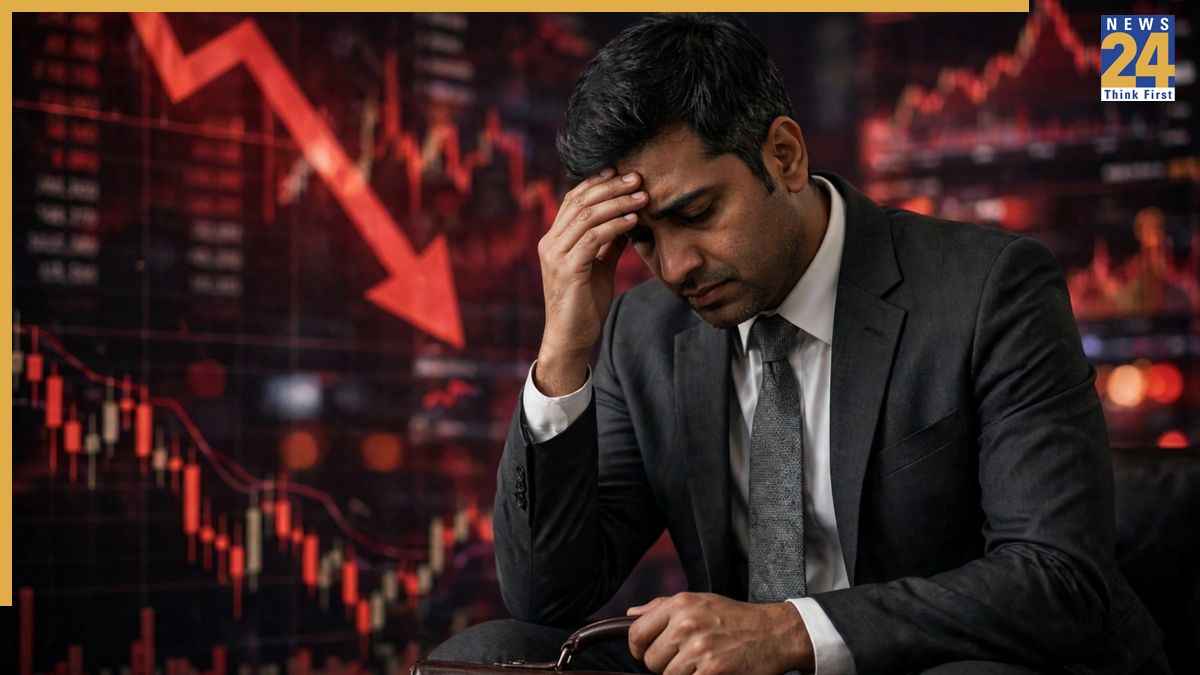 Stock Market Crash Today