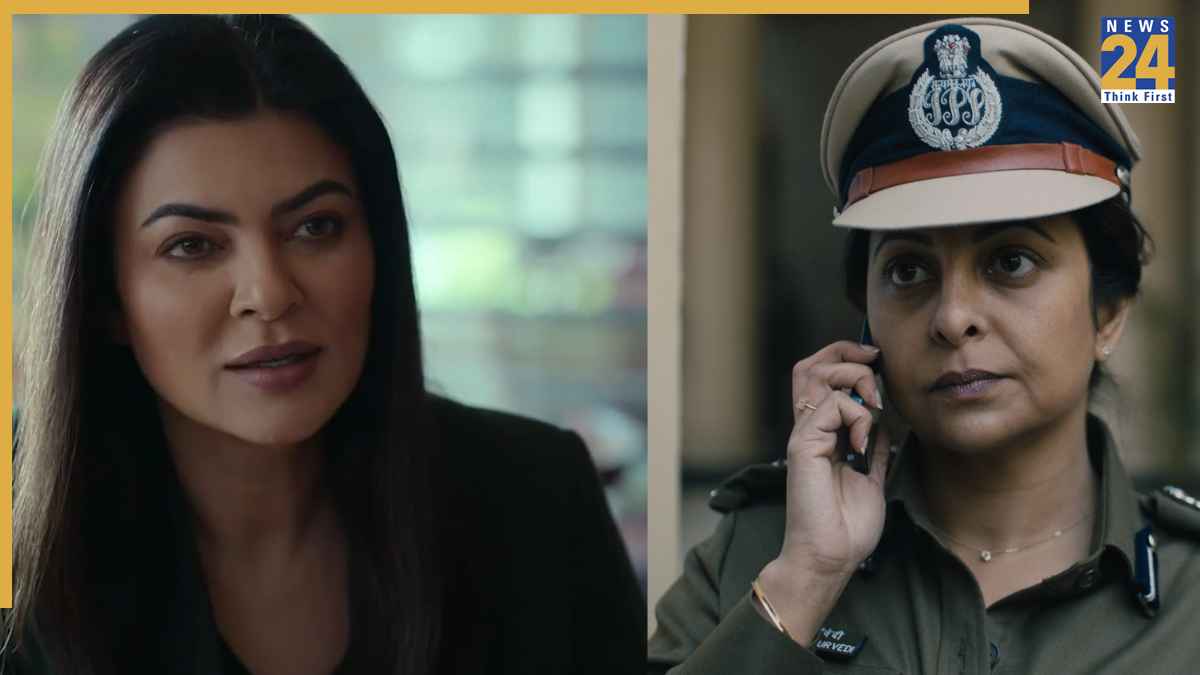 'आर्या' से लेकर 'सेक्रेड गेम्स' तक, OTT पर जमकर देखी गई ये 5 सीरीज, आखिरी दर्शकों के दिलों पर कर रही राज!