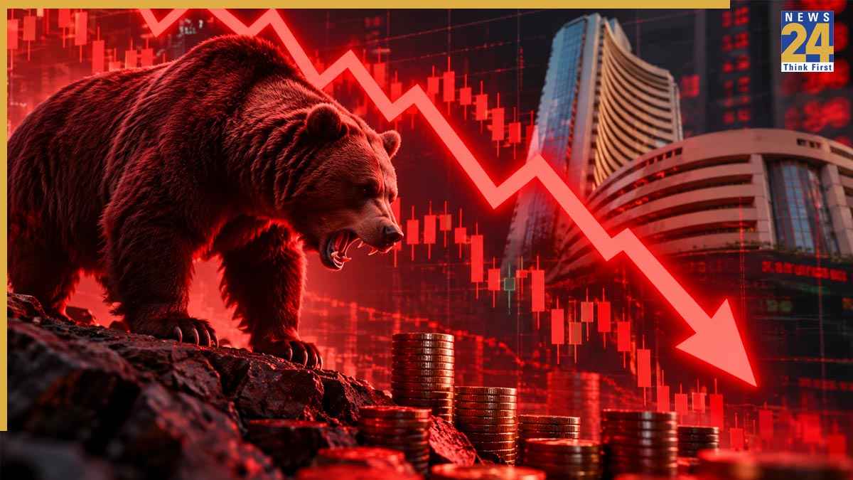 share market crash