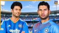 shivam dube and yuvraj singh