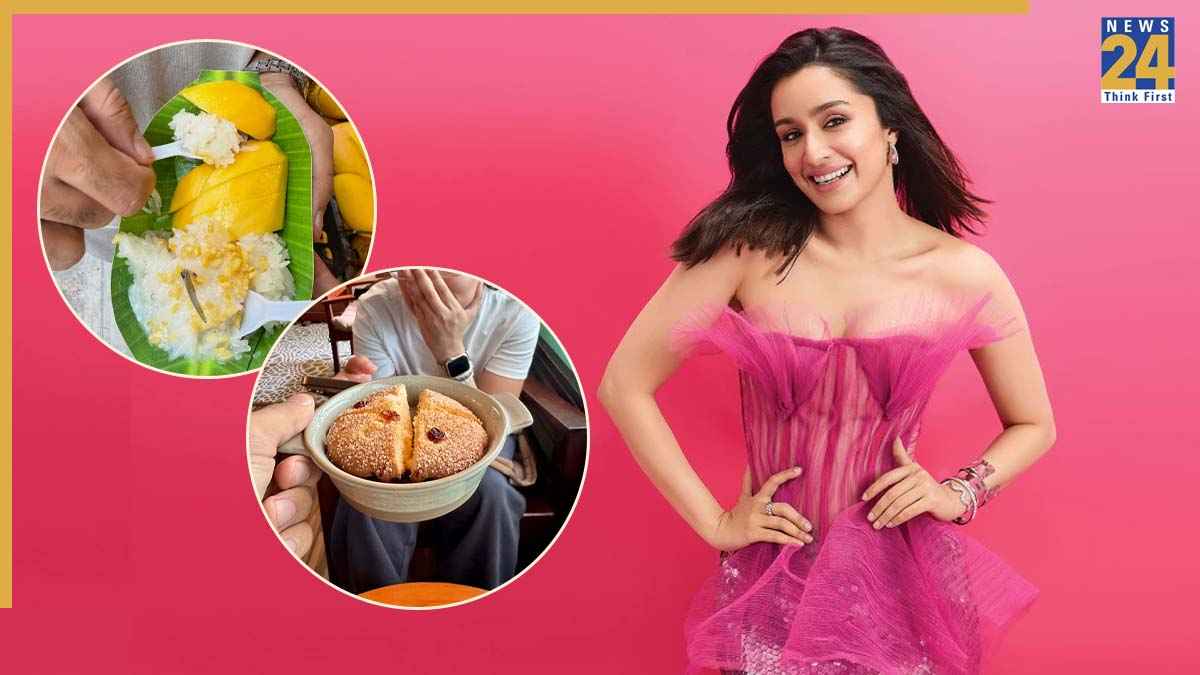 छुट्टियों पर निकलीं Shraddha Kapoor, किसके साथ बिता रहीं क्वालिटी टाइम? इंटरनेट पर पोस्ट हुआ वायरल