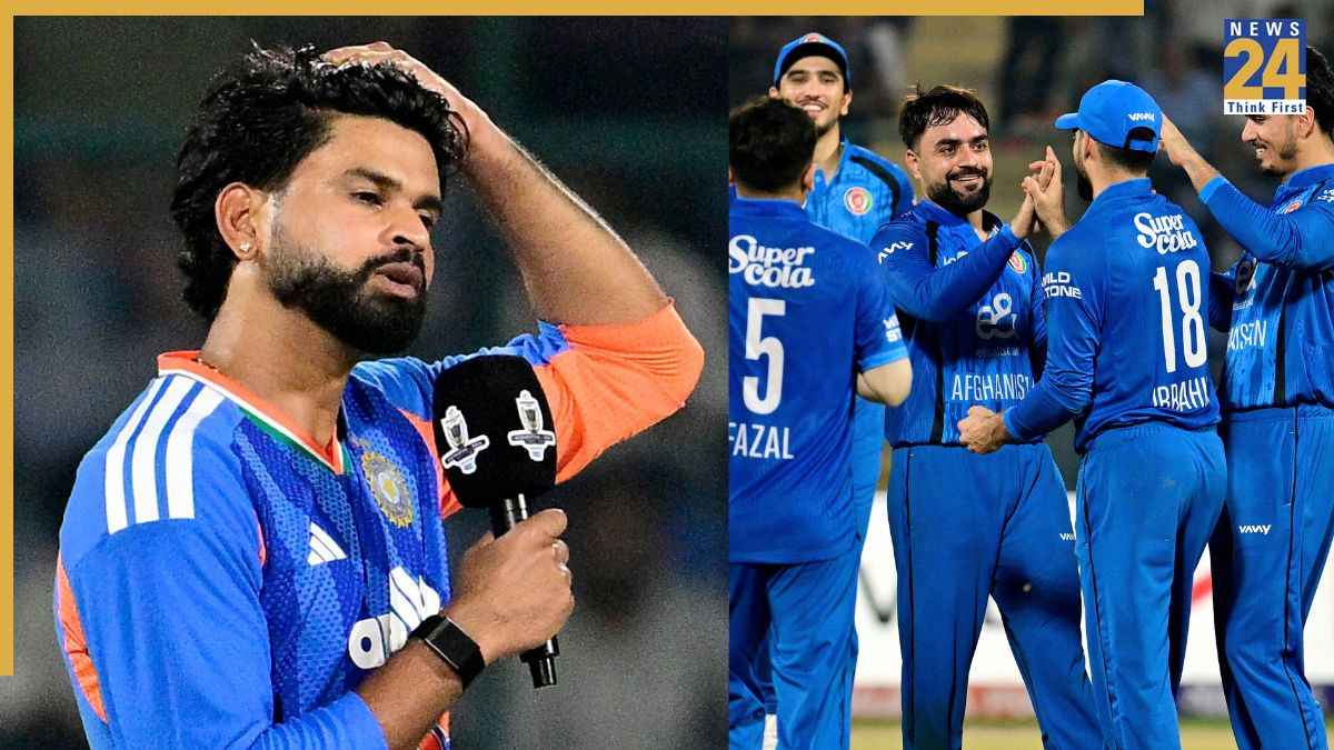 shreyas iyer afghanistan