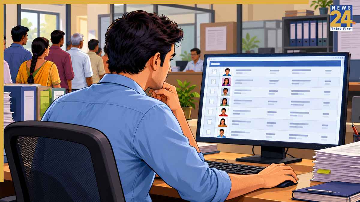 क्या है ERONET और ECINET सिस्टम, SIR प्रक्रिया में सॉफ्टवेयर खुद वोटर लिस्ट से हटा सकता है आपका नाम?