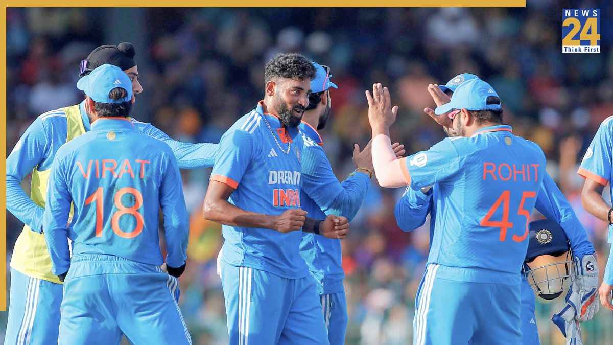 siraj team india siraj team india