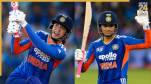 Smriti Mandhana