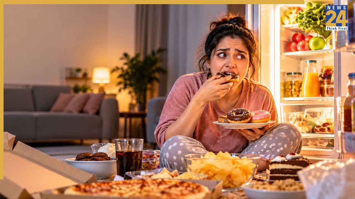 तनाव होते ही क्यों फ्रिज की तरफ दौड़ते हैं आप? समझिए क्या है 'इमोशनल ईटिंग' और इसे रोकने के आसान तरीके