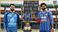 IND vs AFG 3rd T20 Match