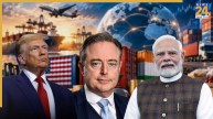 donald trump | pm modi | belgian prime minister