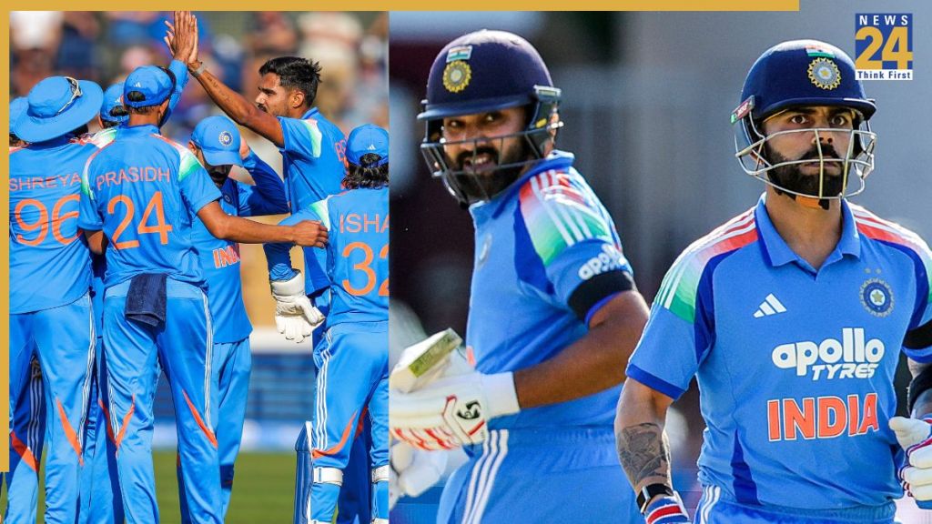 team india