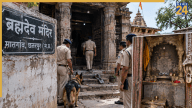 छतरपुर मंदिर: 200 साल पुराने मंदिर से रामलला की अष्टधातु मूर्ति समेत 15 मूर्तियां चोरी