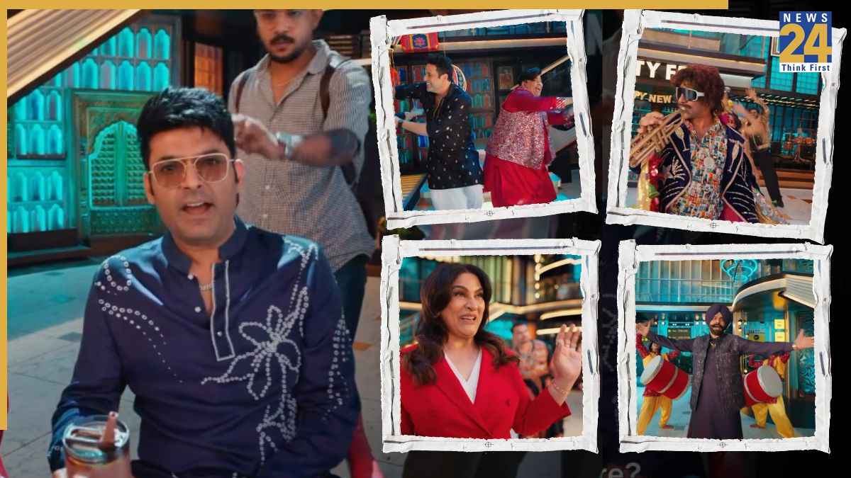 the great Indian Kapil show season 5 announced