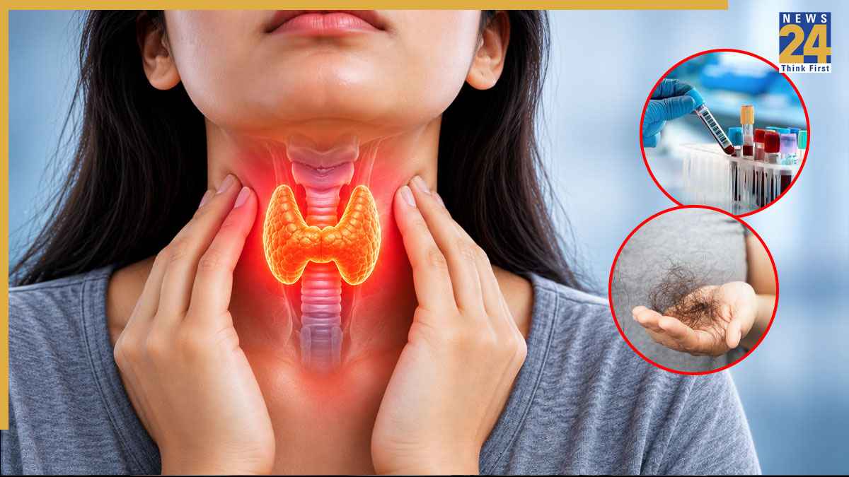 कम खाने पर भी बढ़ रहा है वजन? जानिए थायरॉइड बिगड़ने पर शरीर में क्या-क्या लक्षण दिखते हैं