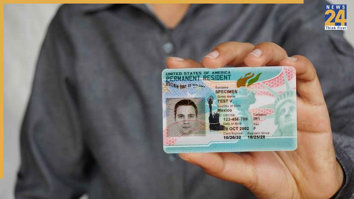 US Green Card New Rules 2026: आज से बदले ग्रीन कार्ड के नियम, जानें किसे मिली छूट, क‍िसके ल‍िए सख्‍ती