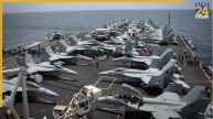 जंग खाकर जर्जर हुआ USS अब्राहम लिंकन, 286 दिन से लड़ रहा था होर्मुज वार; अब थाइलैंड में होगी मरम्मत