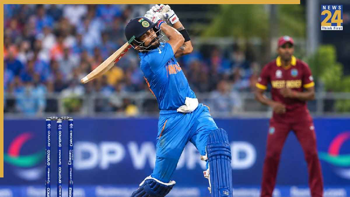 India vs West Indies ODI