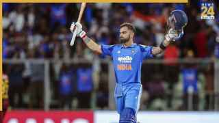 ICC वनडे रैंकिंग में विराट कोहली का बड़ा धमाका, 86वें शतक के साथ दूसरे स्थान पर किया कब्जा, जानें किस नंबर पर रोहित शर्मा?