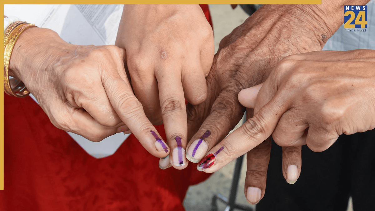 राजस्थान नगर निकाय चुनाव में कई बूथों पर पुनर्मतदान, EVM खराबी की मिली थी शिकायत