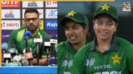 wahab riaz pakistan womens team