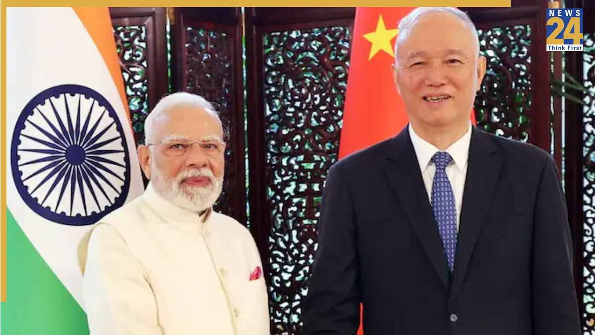 जिनपिंग के साथ दिल्ली आए चीन के 'नंबर-2', जानिए कौन हैं पर्दे के पीछे से सत्ता चलाने वाले काई की