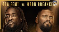 Sunday Night’s Main Event