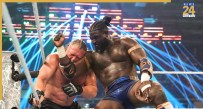 WWE Sunday Night’s Main Event