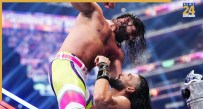 WWE