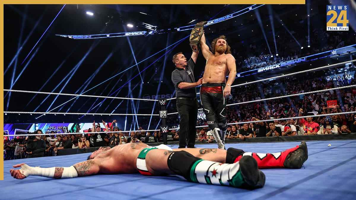 SmackDown