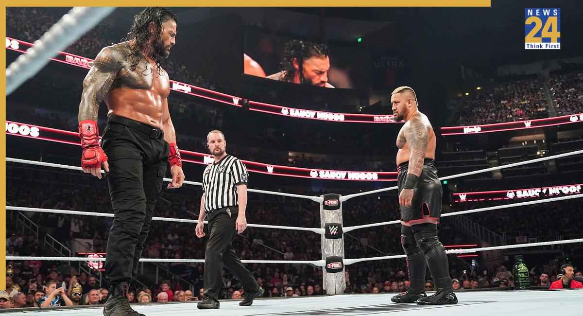 WWE WWE Raw