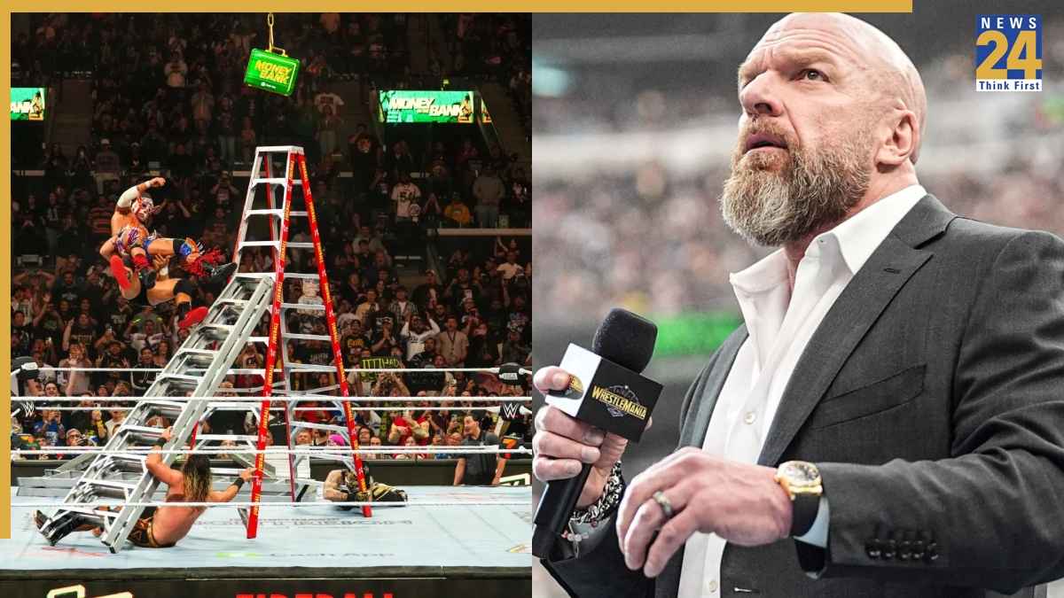 WWE Money In The Bank