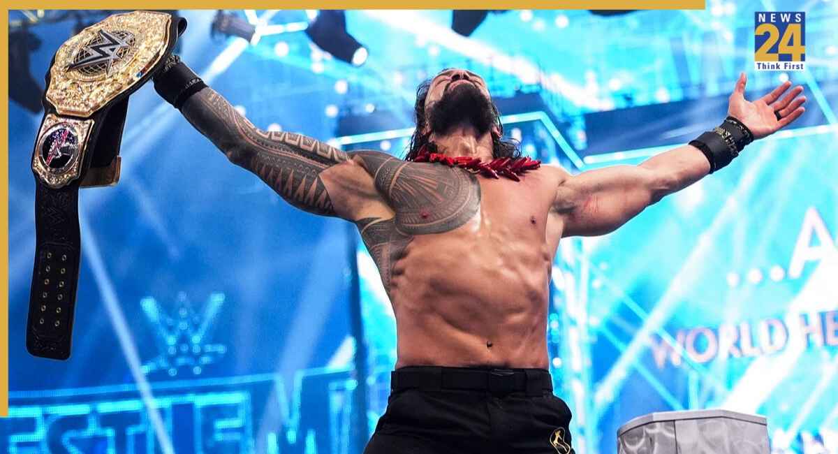 WWE