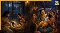 Krishna Janmashtami 2026: कैसे मथुरा के कारागार से नंदगांव पहुंचे थे श्रीकृष्ण? जानिए जन्माष्टमी से जुड़ी पौराणिक कथा